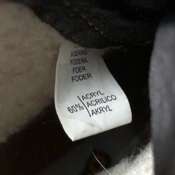 Landrover Combat Style Boots - Picture 10 of 10